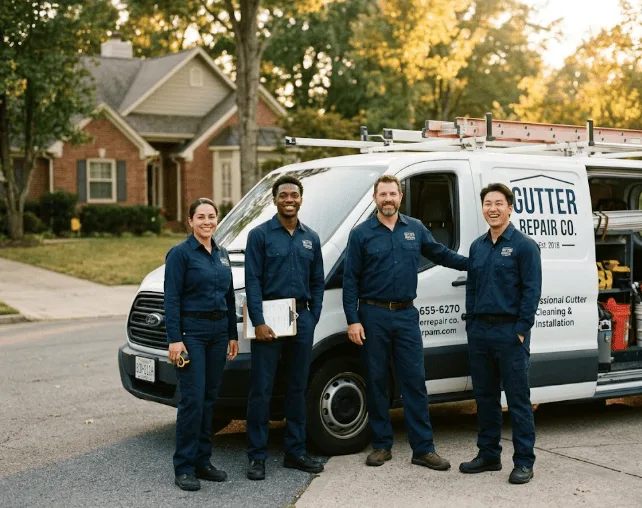 Gutter Repair company in Easley, SC