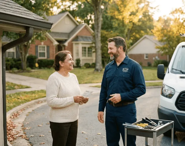 Gutter Repair Easley, SC FAQs