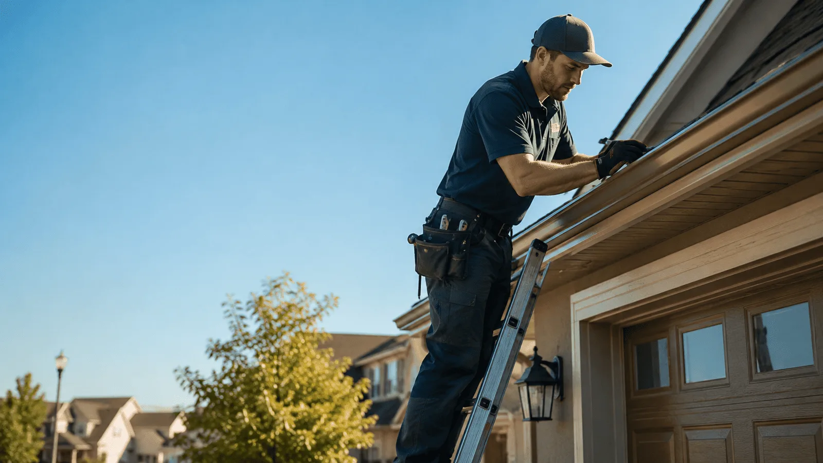 Gutter Repair in Easley, SC near me