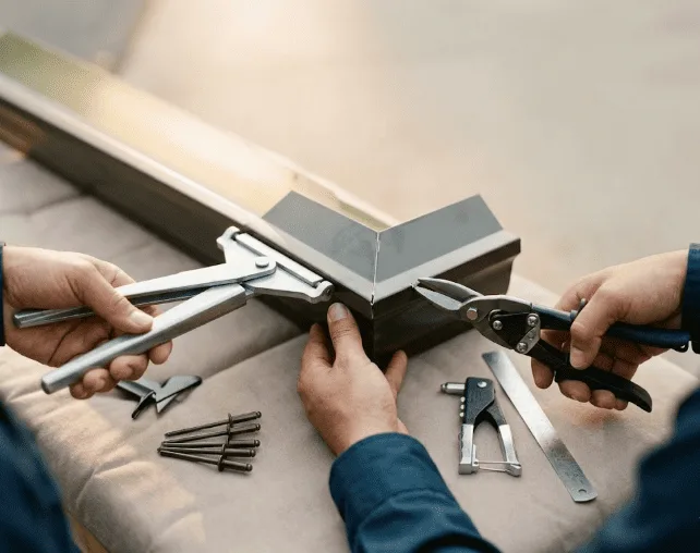 Why choose Gutter Repair in Easley, SC